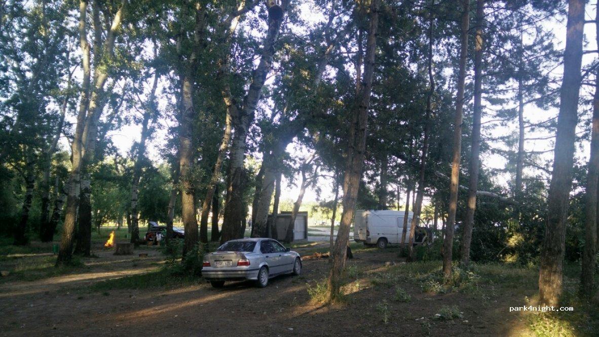 Camping Los Nogales