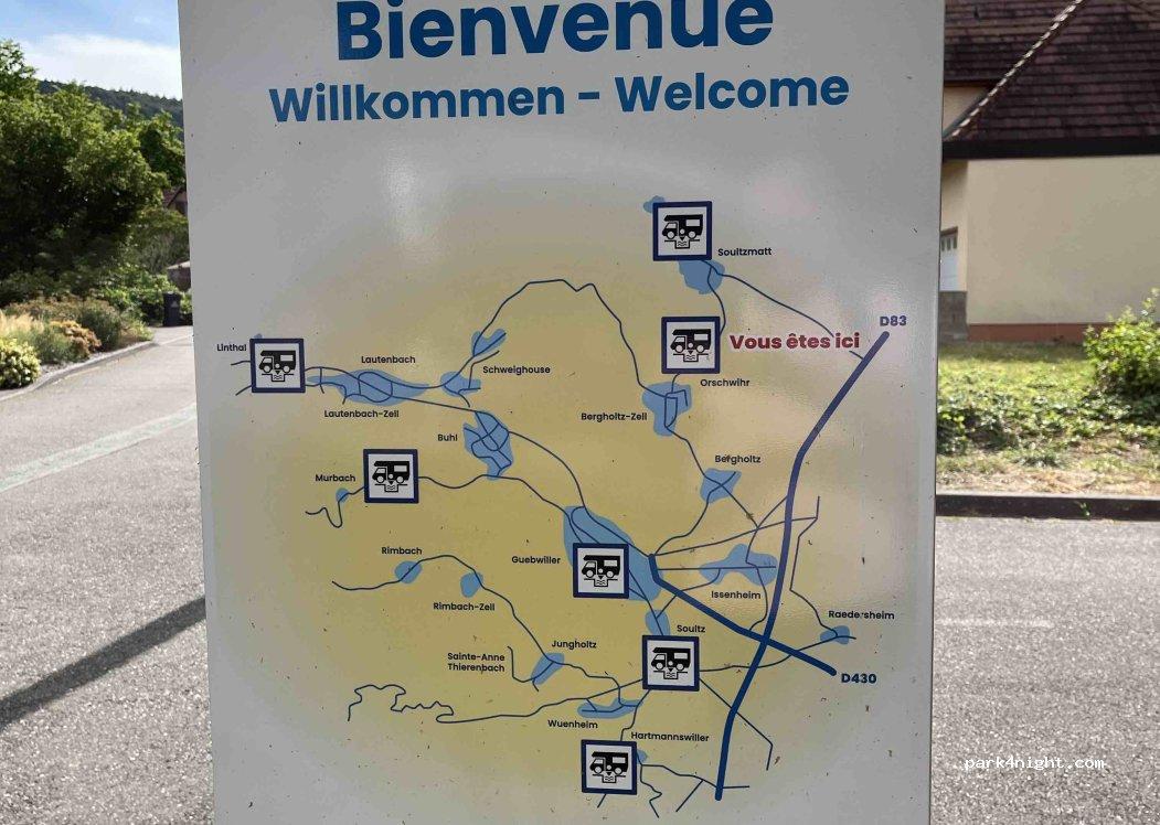 Point Bleu Camping Car - Foto 2