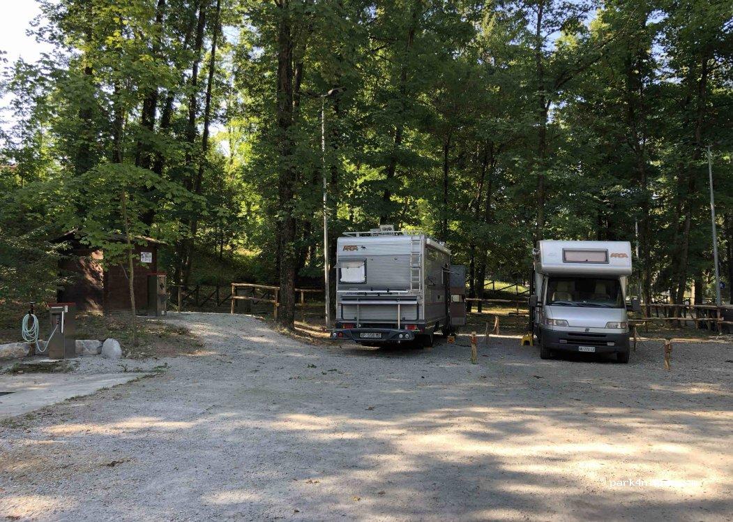 Area Sosta Camper - Pavullo - Foto 2