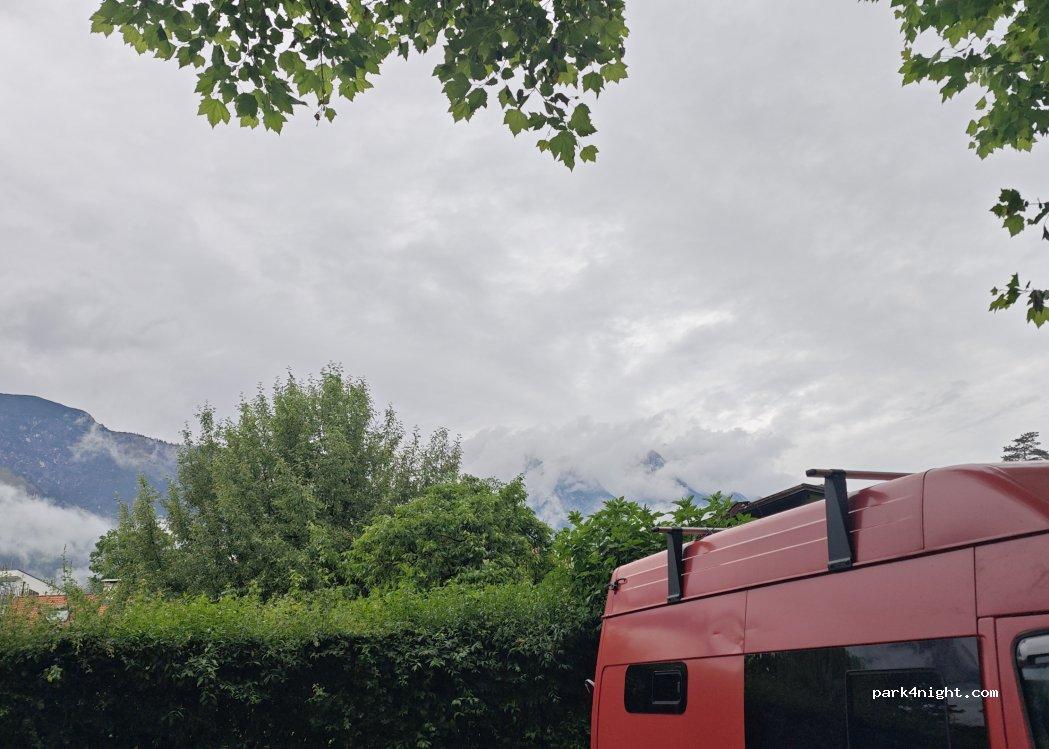 Wohnmobilstellplatz 6060 Hall in Tirol - Foto 3