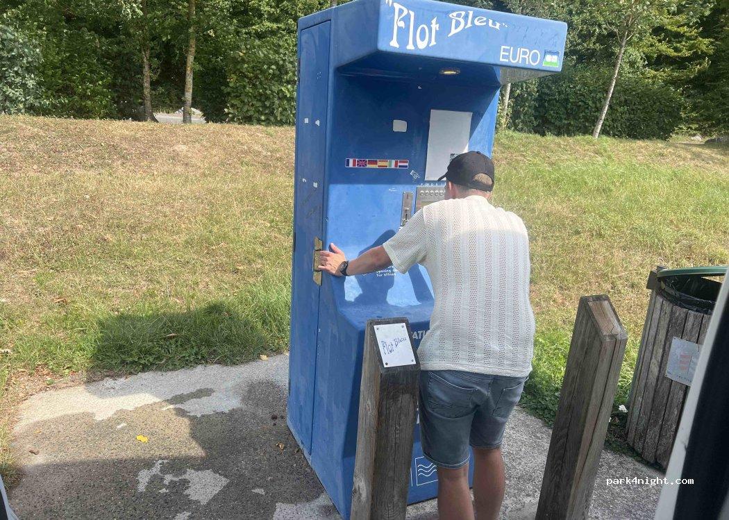 Aire Camping-Cars VAL JOLY - Foto 4