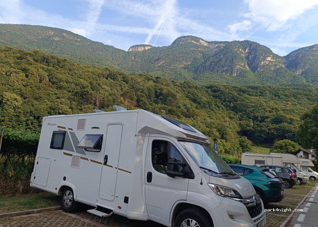 Area camper Egna - Neumarkt - Foto 6