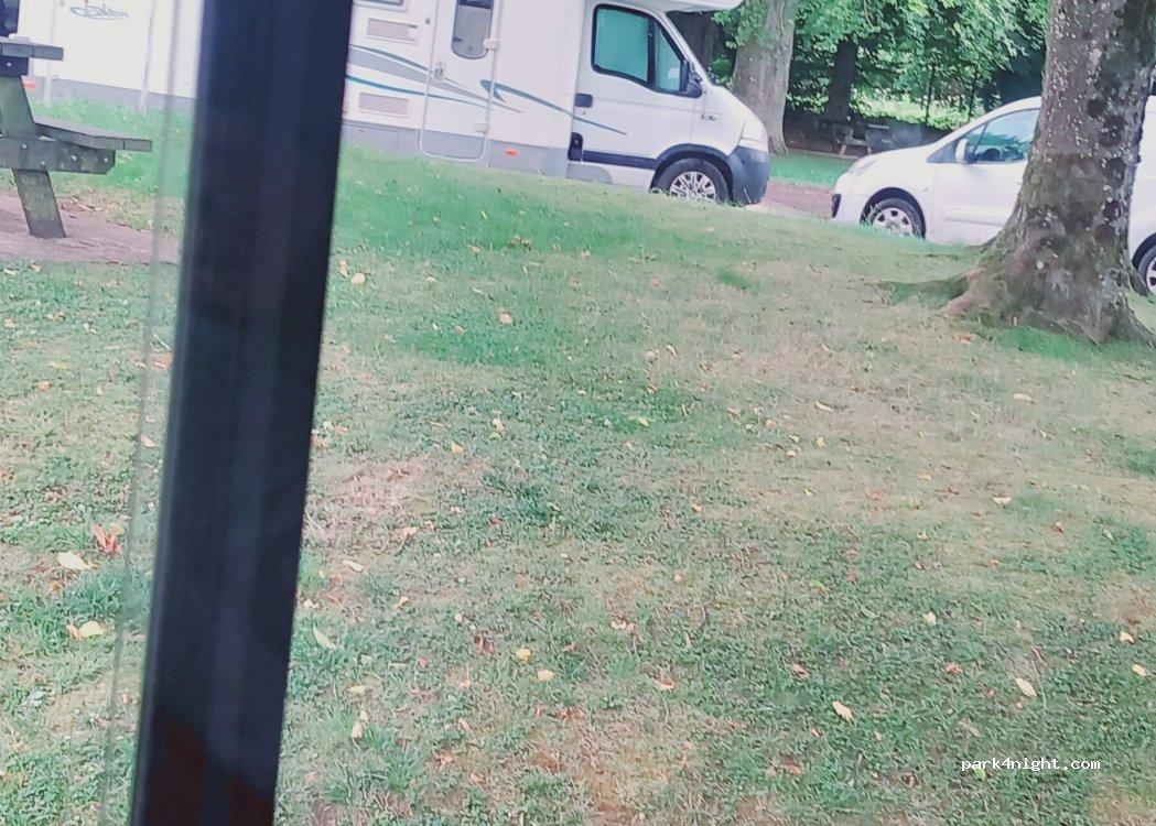 Aire de services Camping Cars