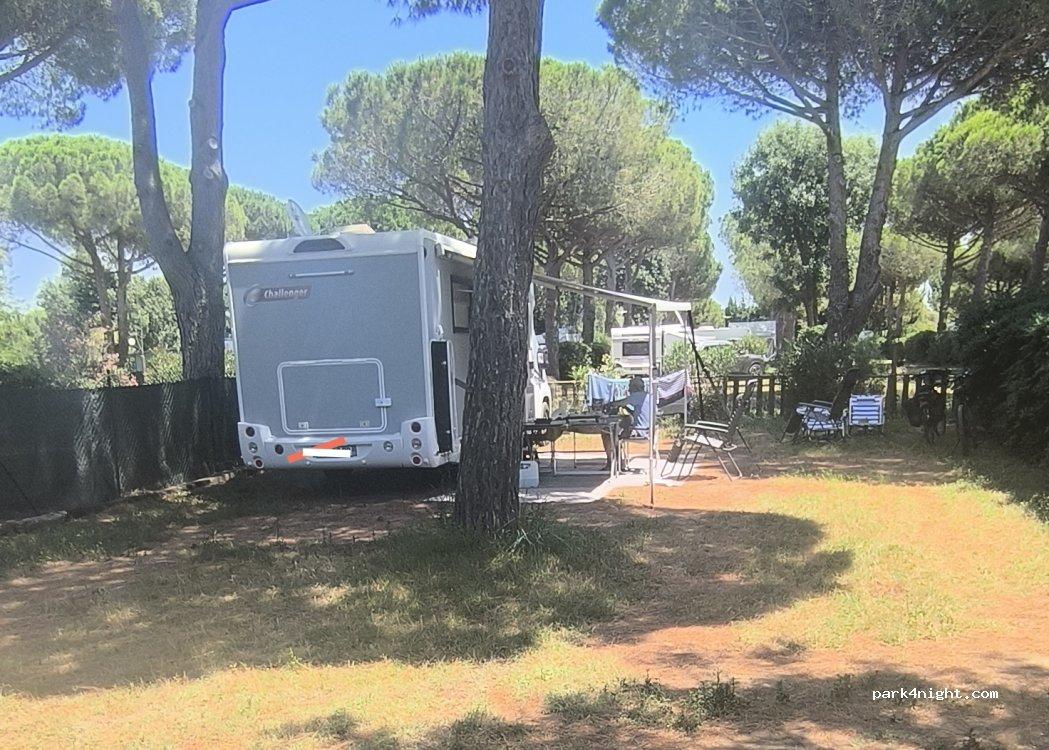 Wohnmobilstellplatz 66470 Sainte-Marie-la-Mer - Foto 4