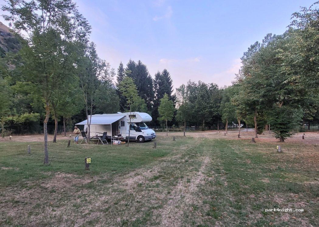 Area Camper Real Park - Foto 7