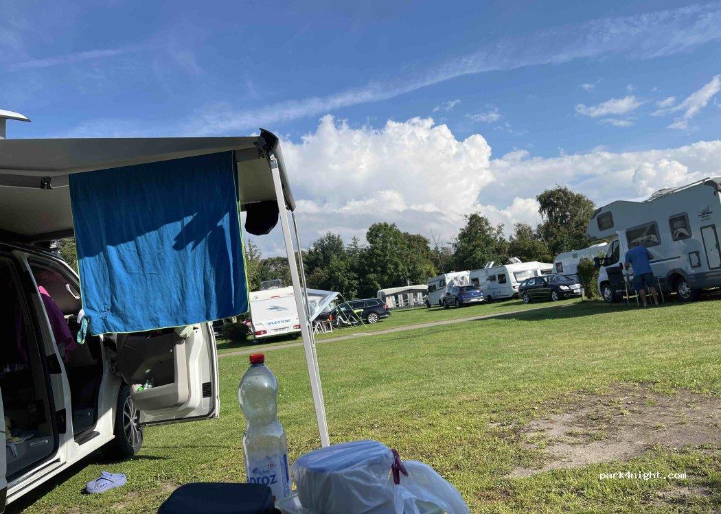 DCU-Camping Rågeleje Strand - Foto 3