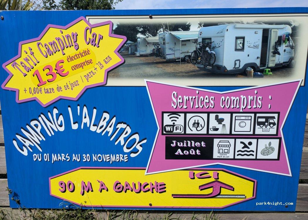 Camping L'Albatros 3 stars - Foto 3