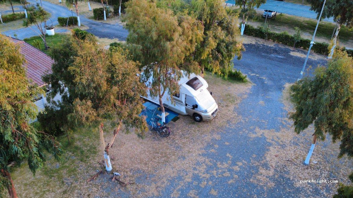 Area di sosta camper "La Divina" - Foto 7