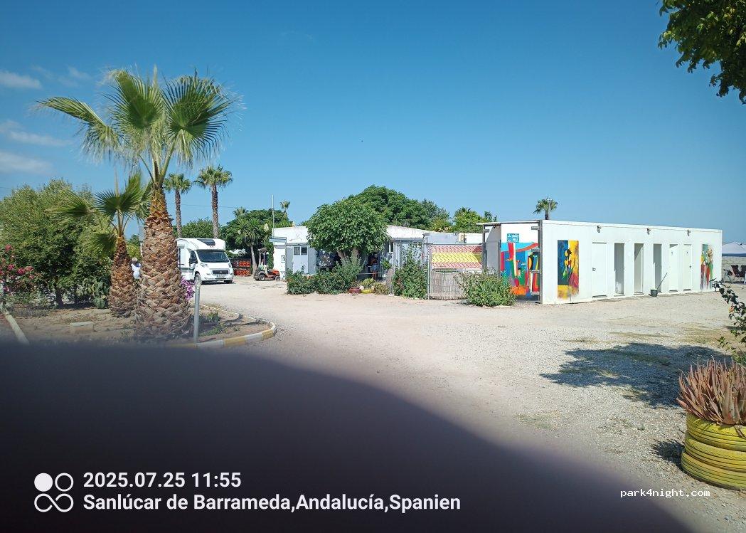 Sanlúcar AC Parking - Foto 3