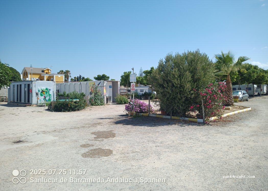 Sanlúcar AC Parking - Foto 4