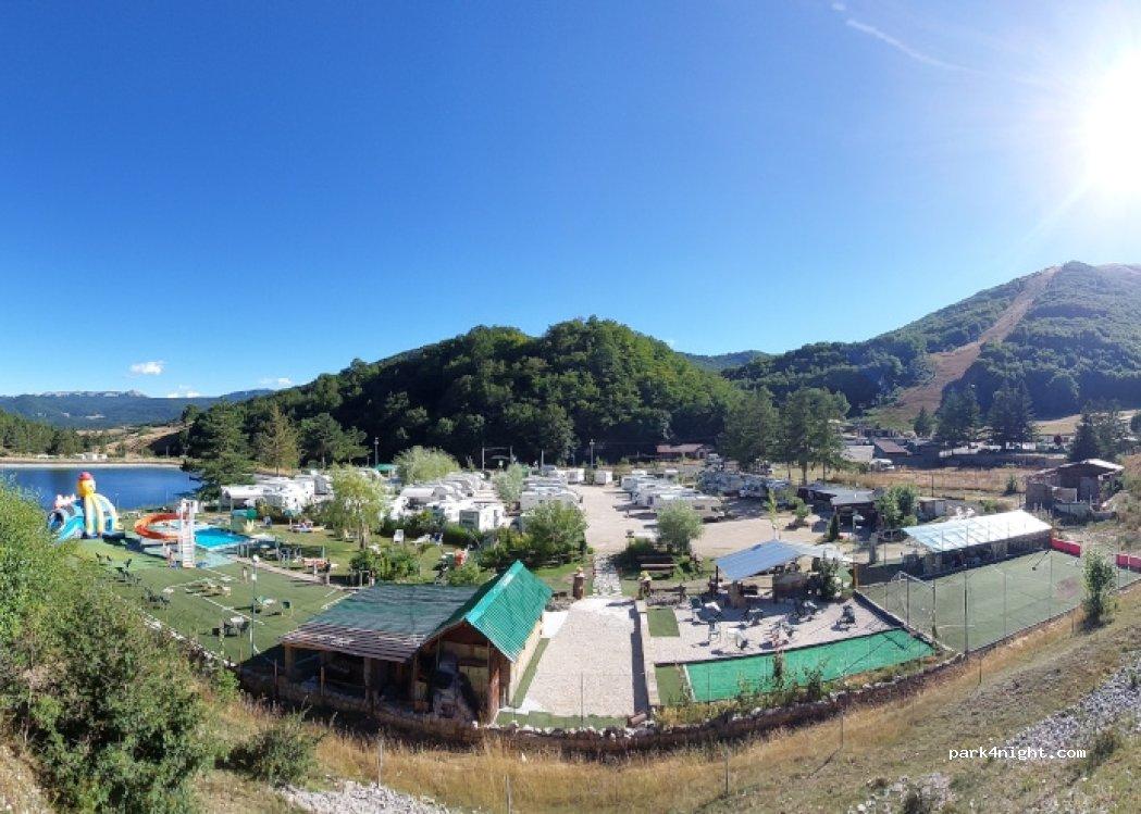 Area attrezzata camper Pescasserolandia - Foto 3