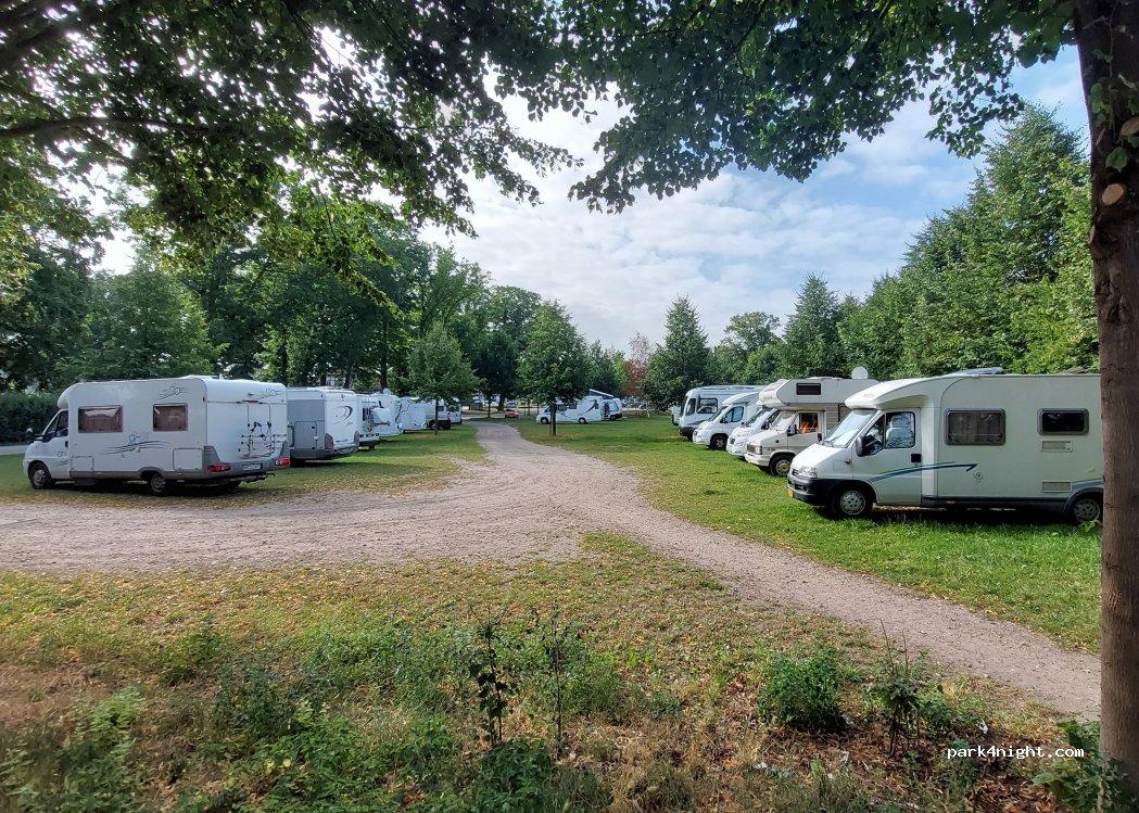 Wohnmobilstellplatz Grasberg - Foto 3