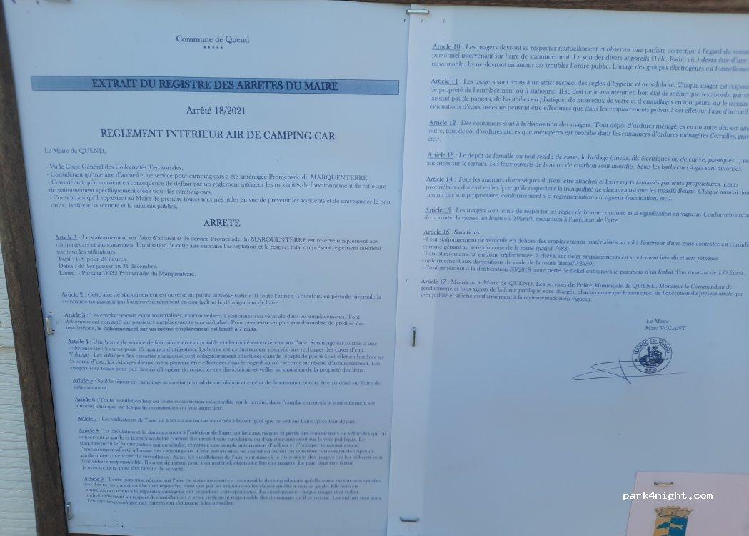 Aire de Campings Cars Quend Plage - Foto 5