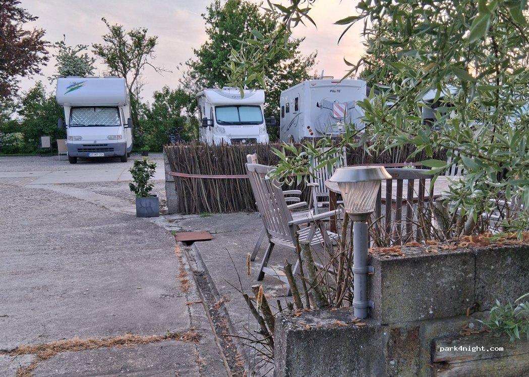 Camperplaats Nieuw Vogelenzang - Foto 4