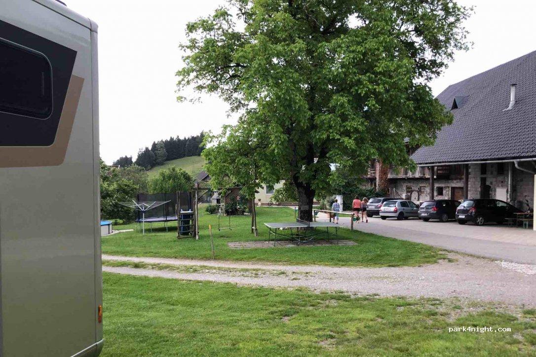 Wohnmobil- und Wohnwagenstellplatz Nagelerhof - Foto 6