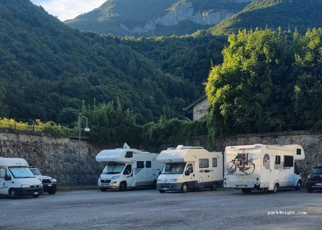 AREA SOSTA CAMPER 12078 Ormea CN - Foto 2