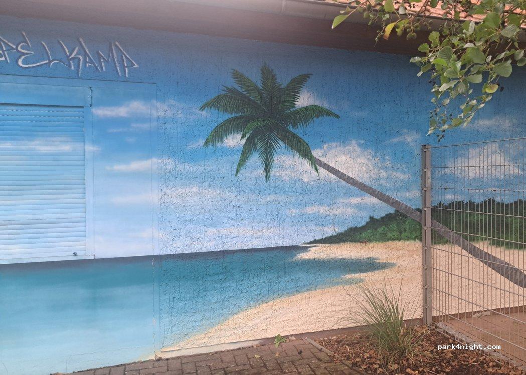 RV park at the leisure pool - Foto 4