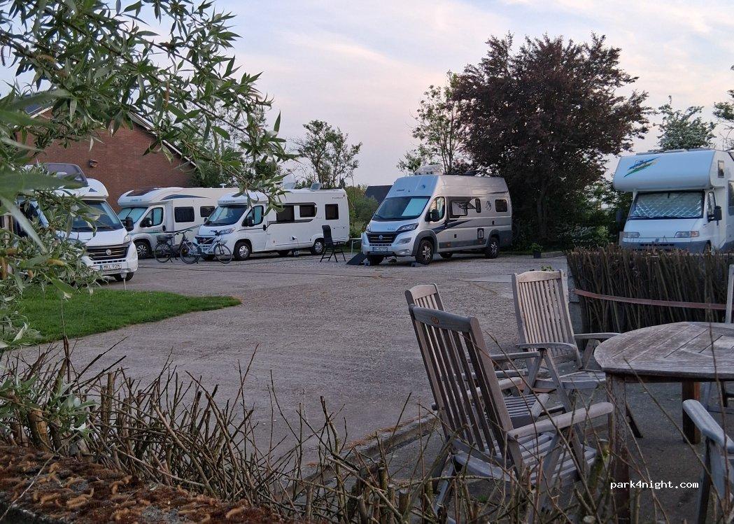 Camperplaats Nieuw Vogelenzang - Foto 2