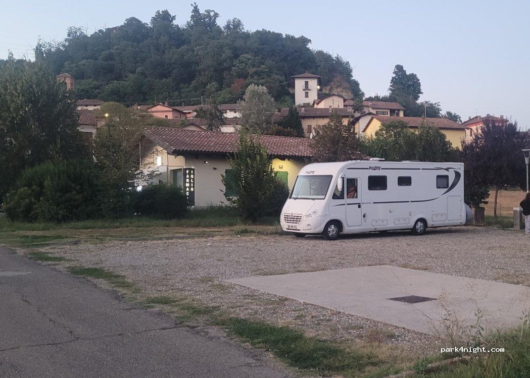 Area Sosta Camper 14040 Belveglio AT - Foto 3