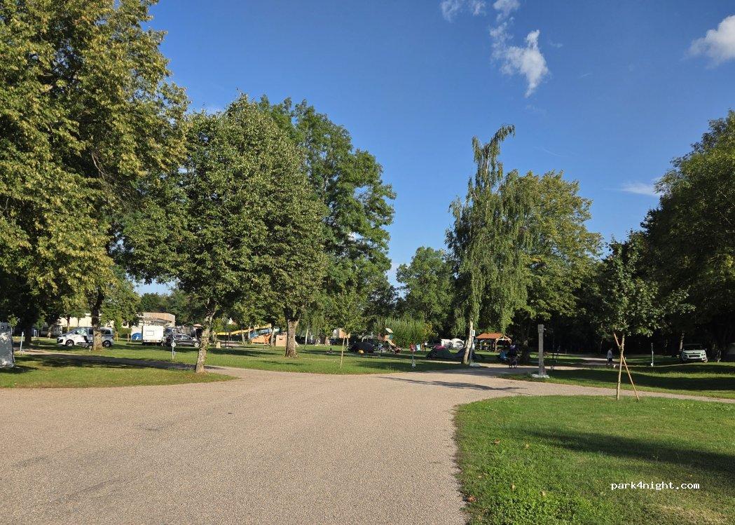 Camping de la Plage de Seurre - Foto 4