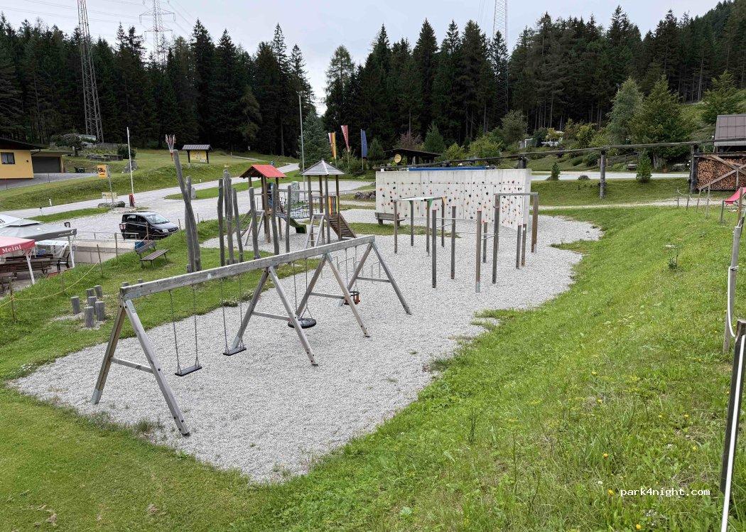 Caravan und Reisemobilstellplatz Gailberghöhe