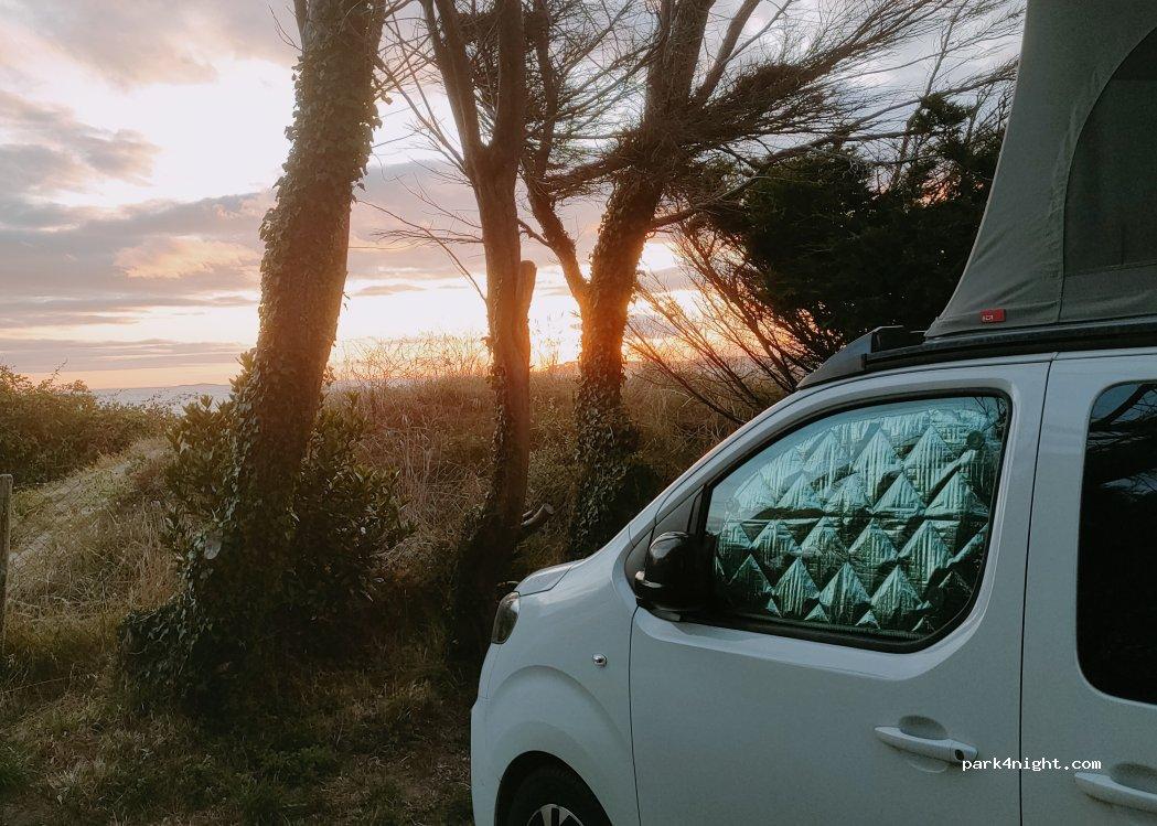 Aire de camping car du Kerver - Foto 4