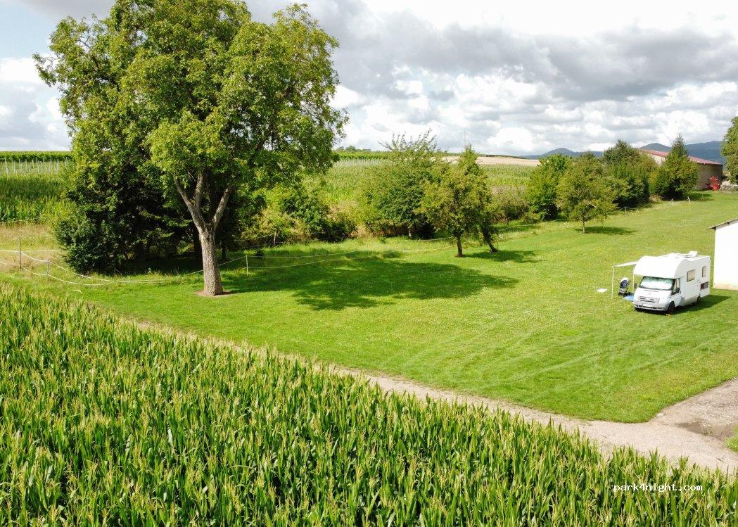 Wohnmobilstellplatz Familie Däuwel - Foto 4
