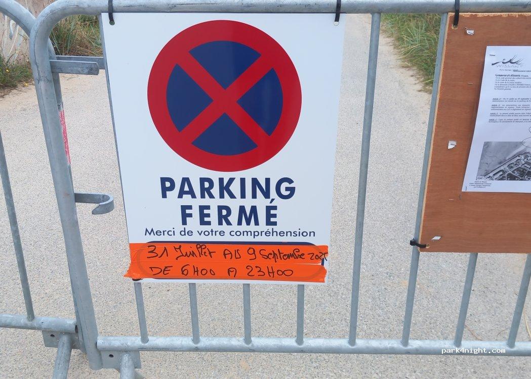 Aire de Camping Car Wissant - Foto 6