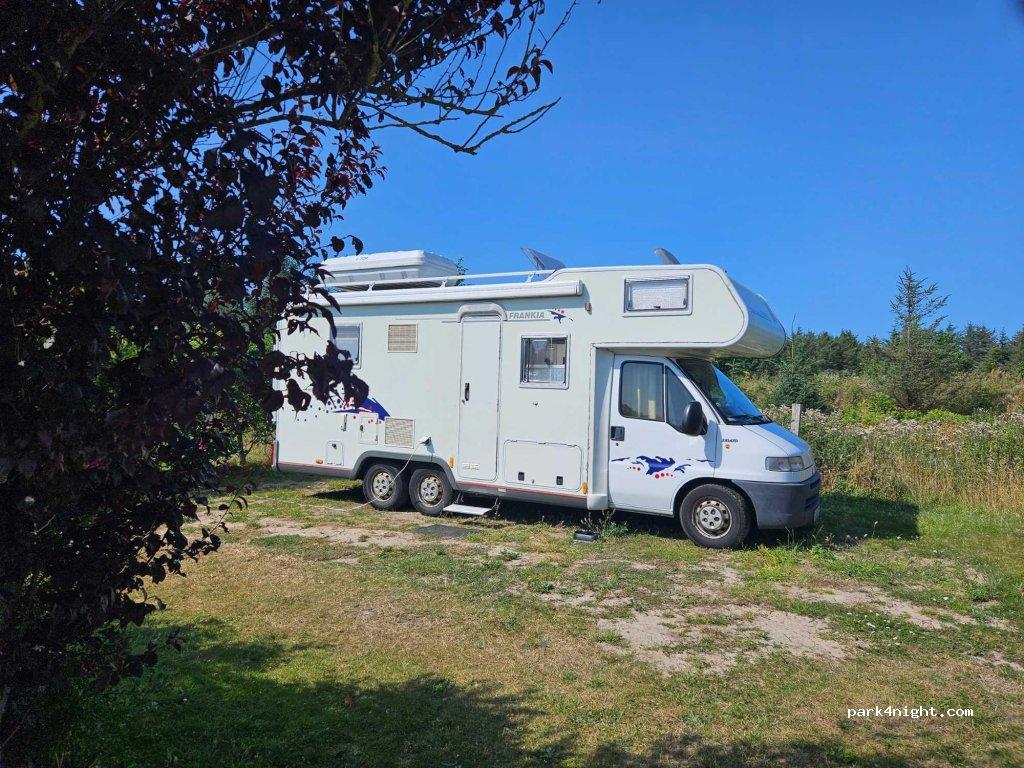 Hirtshals autocamperplads - Foto 7