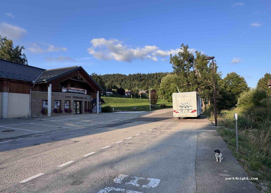 Emplacements camping-cars - Foto 3