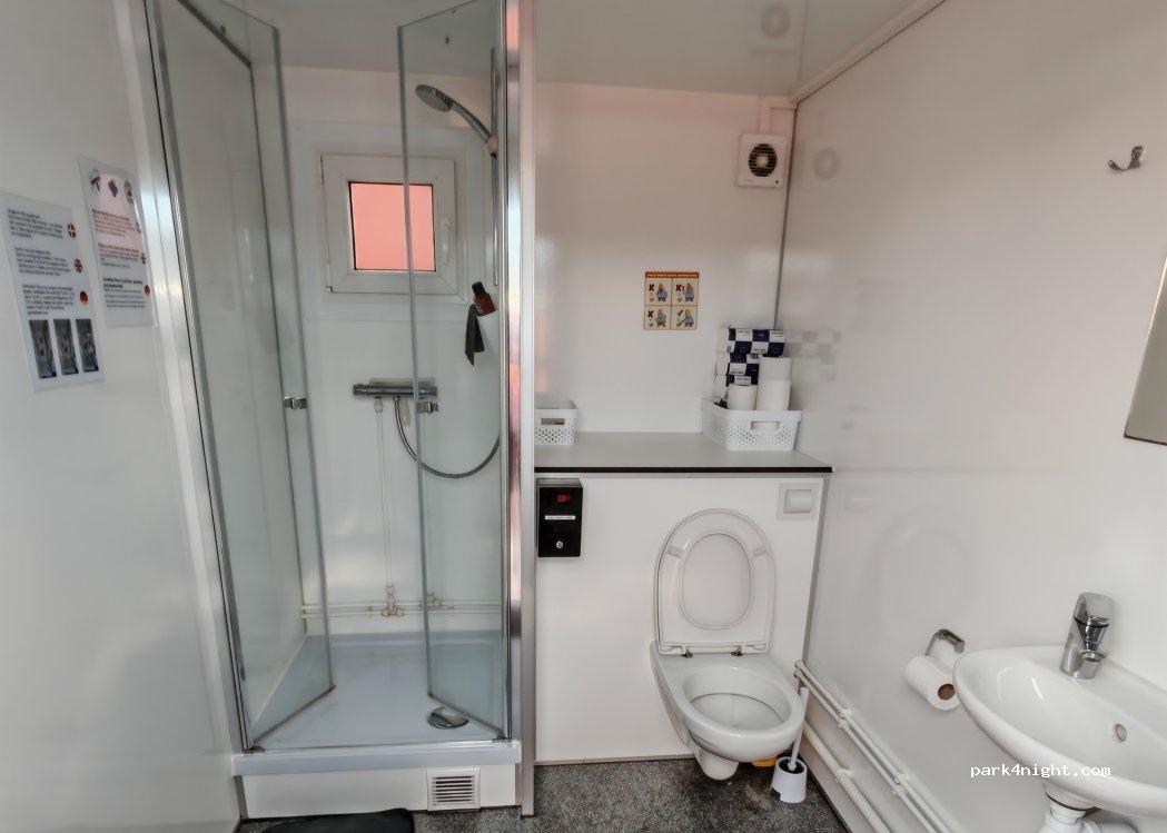 Autocamper parkering - Foto 4