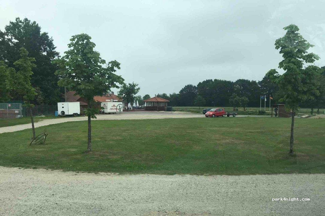 Womo Stellplatz Marina Recke - Foto 2