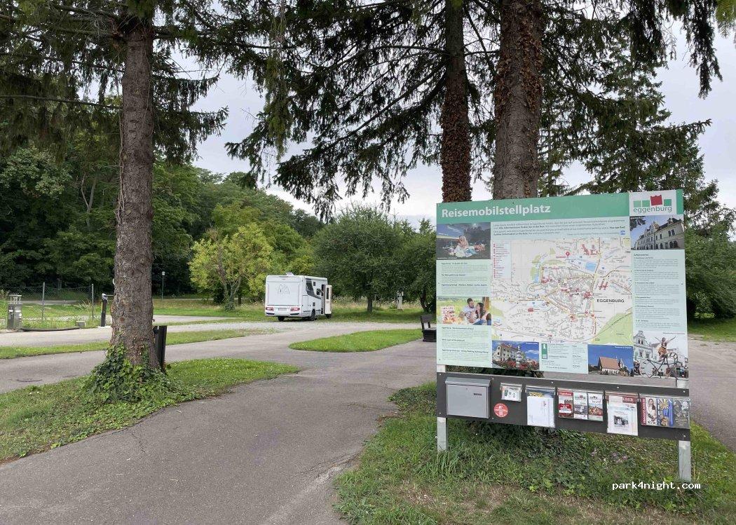 Wohnmobilstellplatz Eggenburg - Foto 5