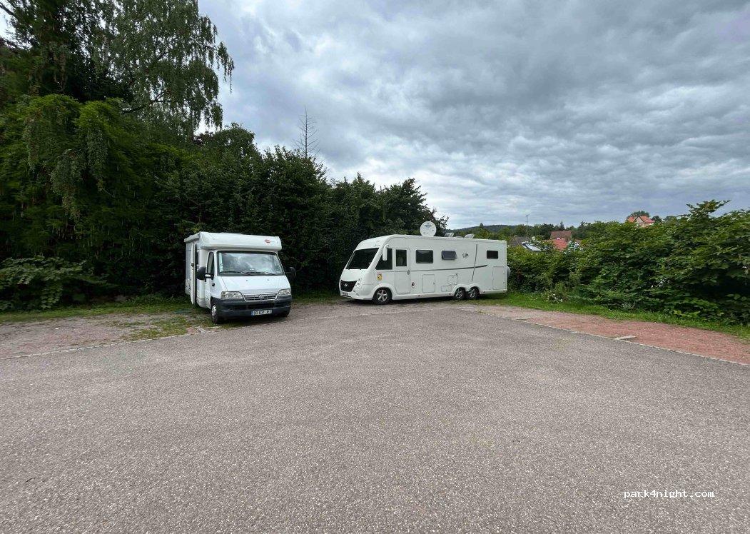 Wohnmobil Stellplatz - Foto 7