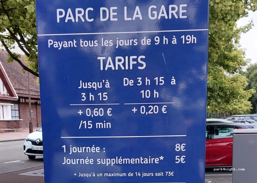 Parcheggio Camper Area Sosta - Foto 4