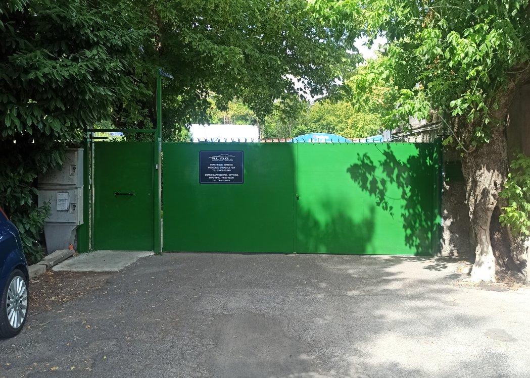 Camper Stop Area - Foto 3