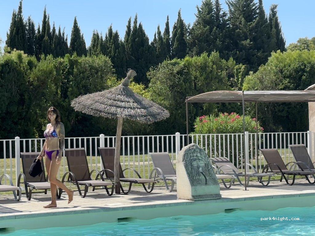 Camping La Vallée Heureuse - Foto 2