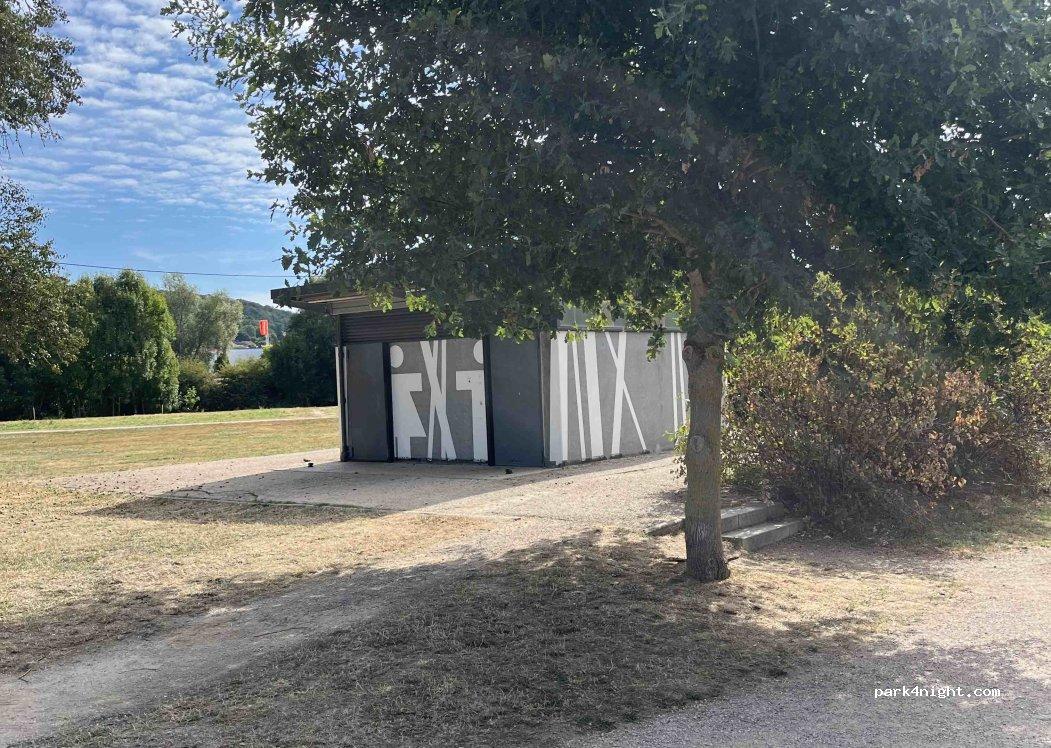 motorhome area of ​​the base Virlay - Foto 3