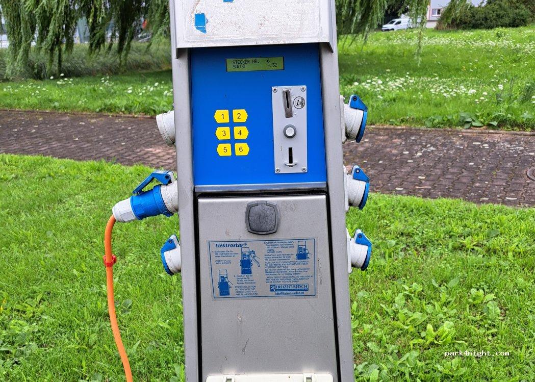 Stellplatz Meinert - Foto 6