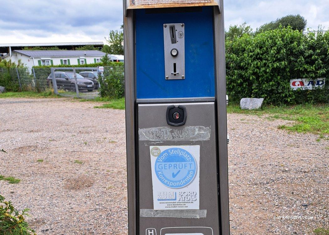 Stellplatz Meinert - Foto 2