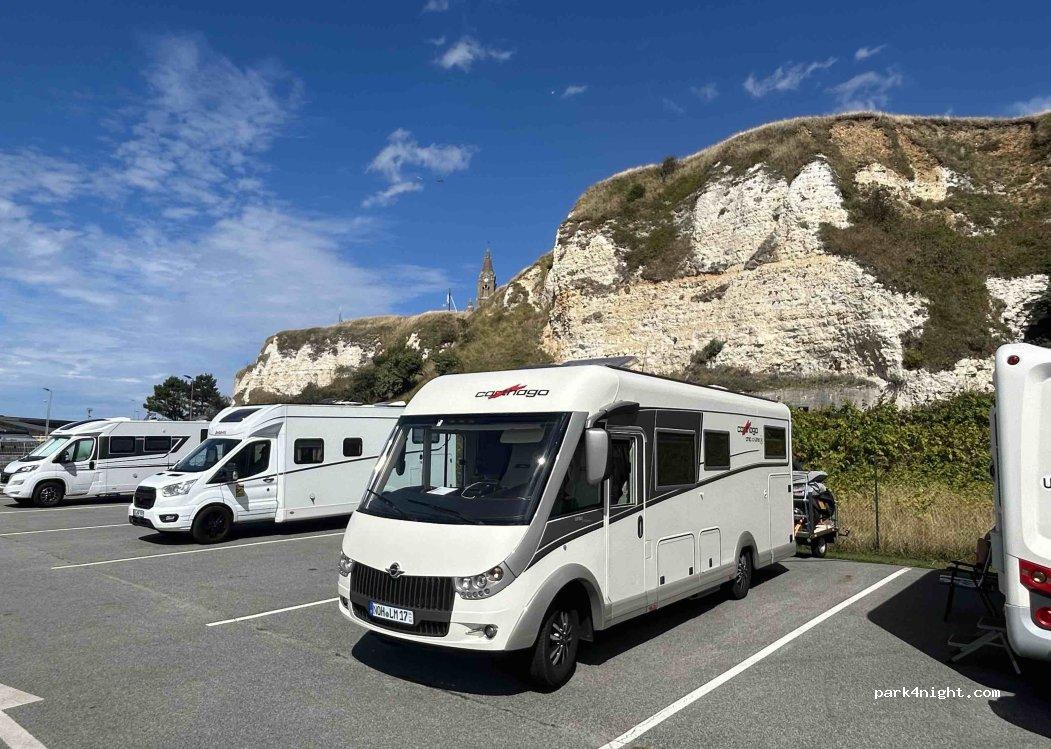 Aire d'Accueil des Gens du Voyage de Nice - Foto 6
