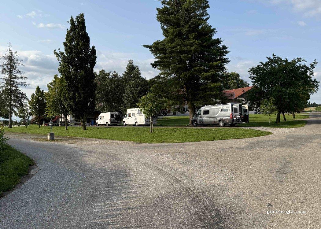 Wohnmobil- und Wohnwagenstellplatz 4713 Gallspach - Foto 2