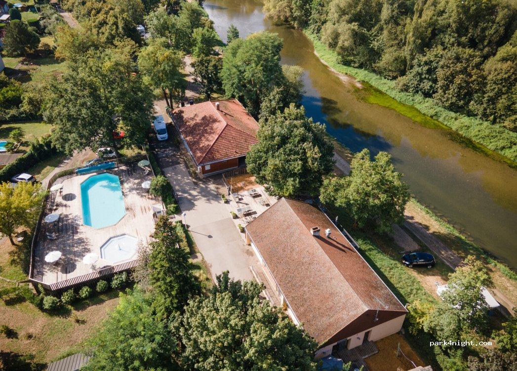 Port De Plaisance Aire Colmar - Foto 6