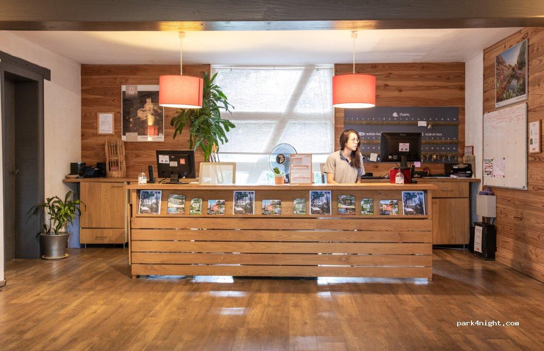 Camping de l'Ill - Colmar - Foto 7