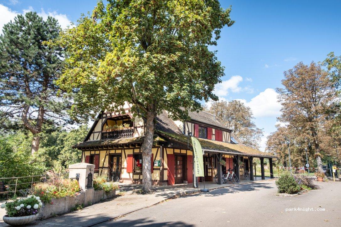 Camping de l'Ill - Colmar