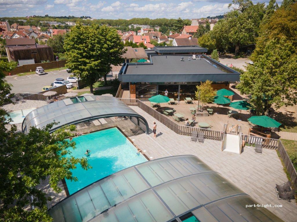 Aire de camping-cars du Vexin Normand - Foto 2