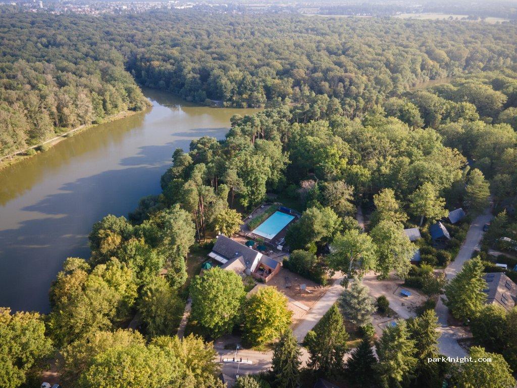 Huttopia Rambouillet - Foto 2