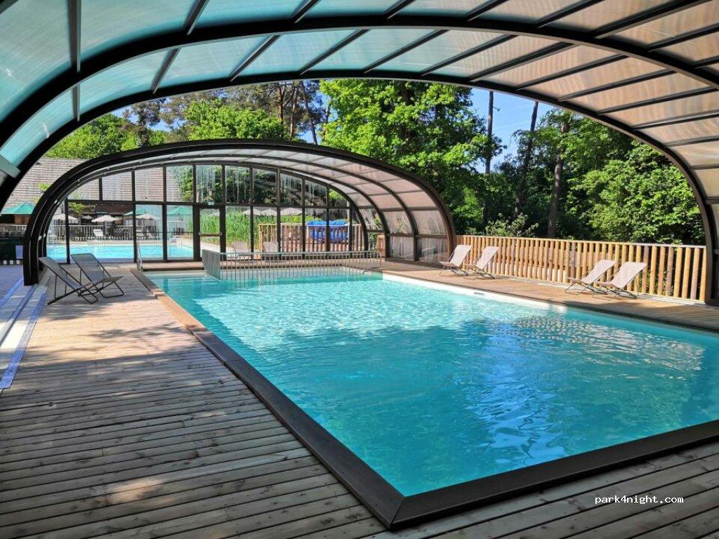 Huttopia Rambouillet - Foto 4