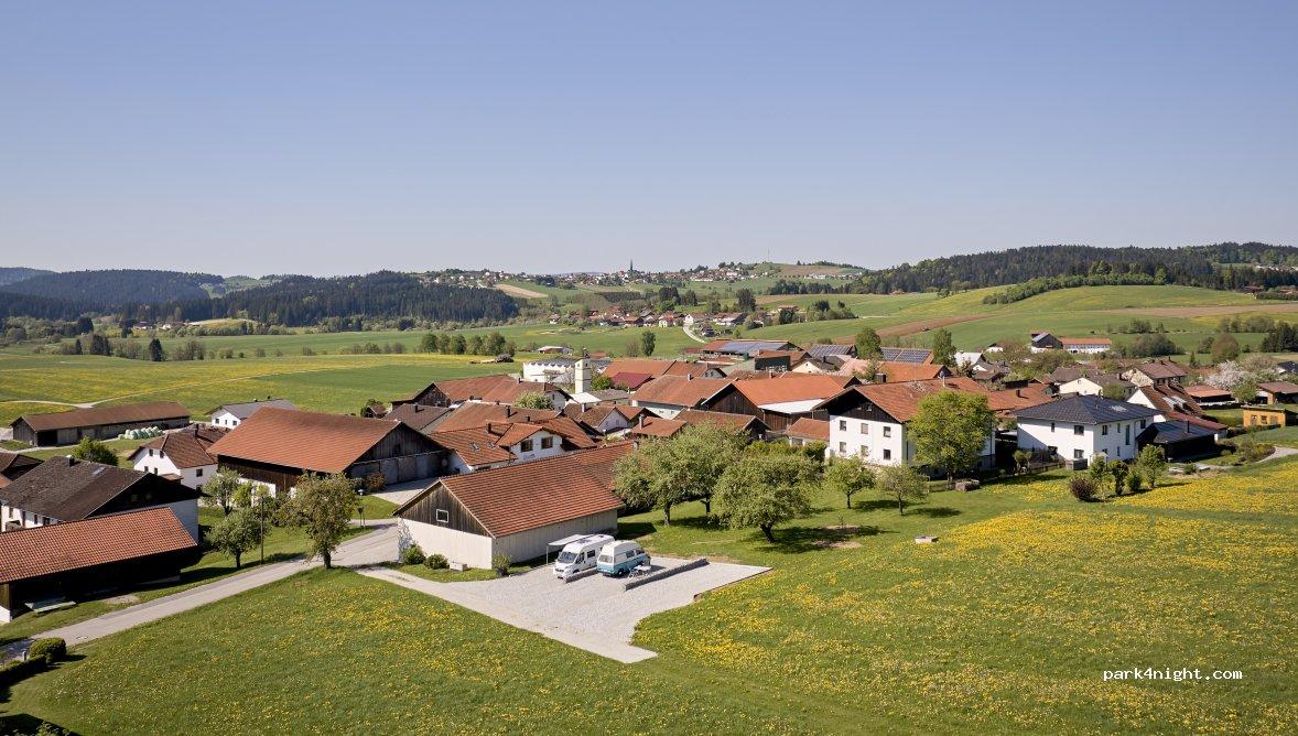 Wohnmobilstellplatz Ilzbrücke - Foto 3