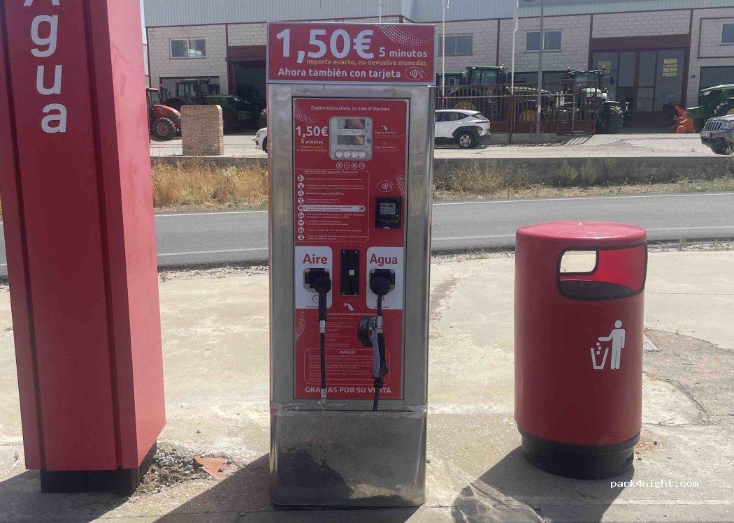 Estación de servicio Cepsa - Foto 6